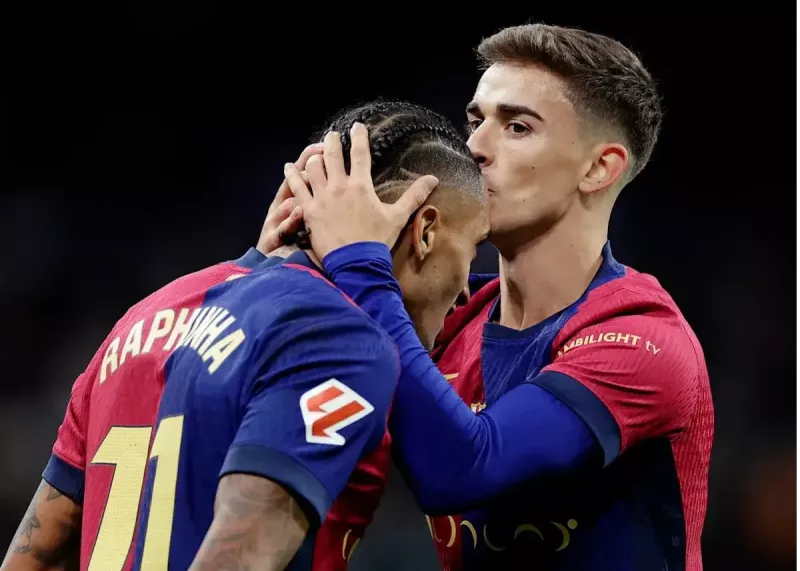 Three Barcelona Stars at Risk of Missing El Clásico