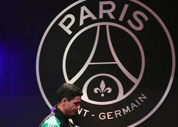 Arteta: Arsenal have come to Paris to make history