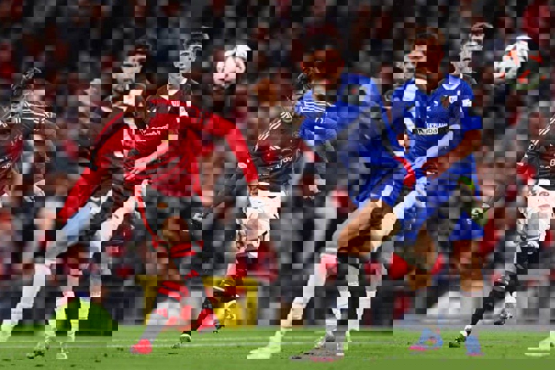 Mason Mount's goal