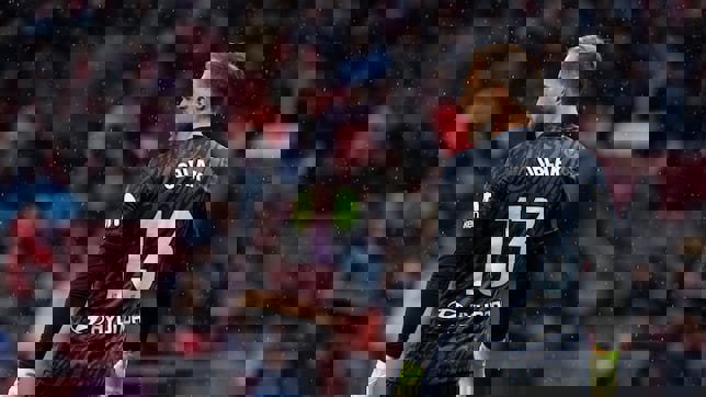 Jan Oblak stats