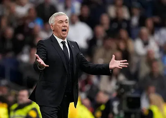 Ancelotti: El Clásico Will Not Decide the Title