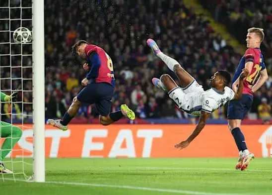 Barcelona and Flick's Dream: A Star Like Dumfries