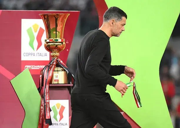 Sergio Conceicao