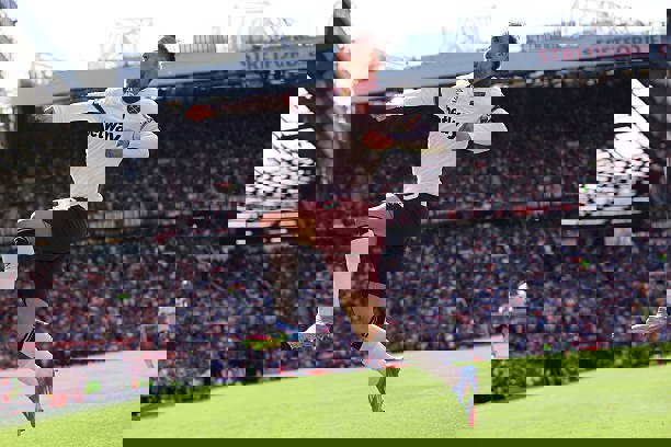 Manchester United 0-2 West Ham