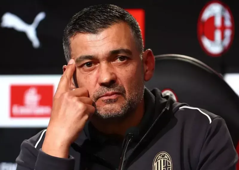 Sergio Conceicao: I Know This Cup Will Determine My Fate