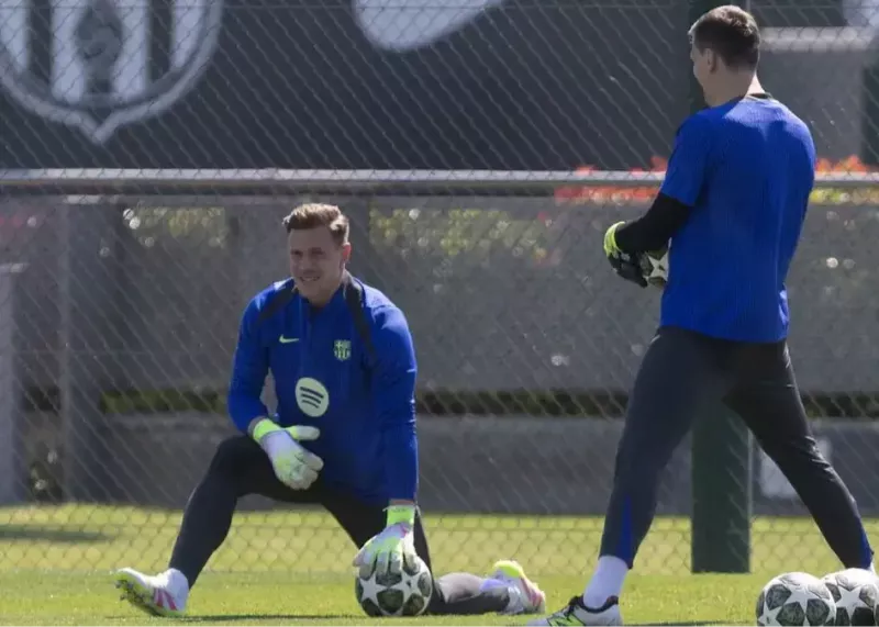 Barcelona's Biggest Question Mark for Next Season
