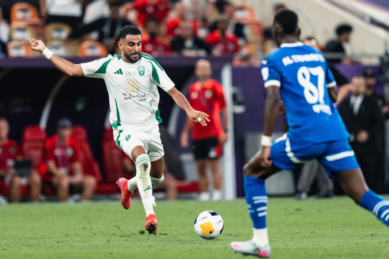 Riyad Mahrez