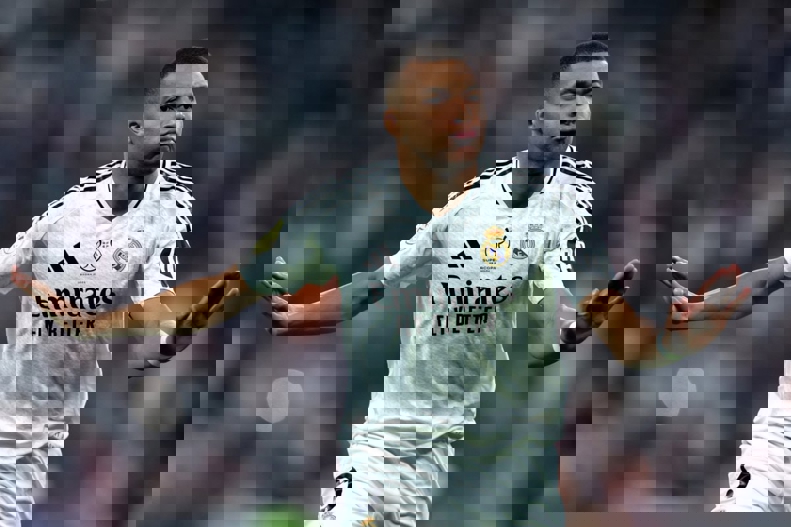 Real Madrid's fighting spirit