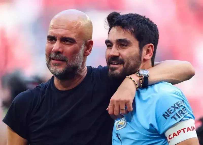 Ilkay Gundogan