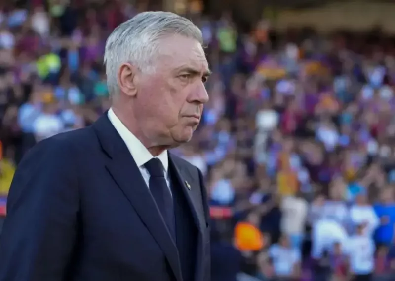 Brazil's choice of Ancelotti was a bad look