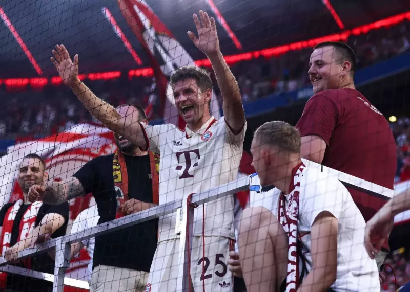 Unbreakable Record: No One Will Reach Müller's Milestone