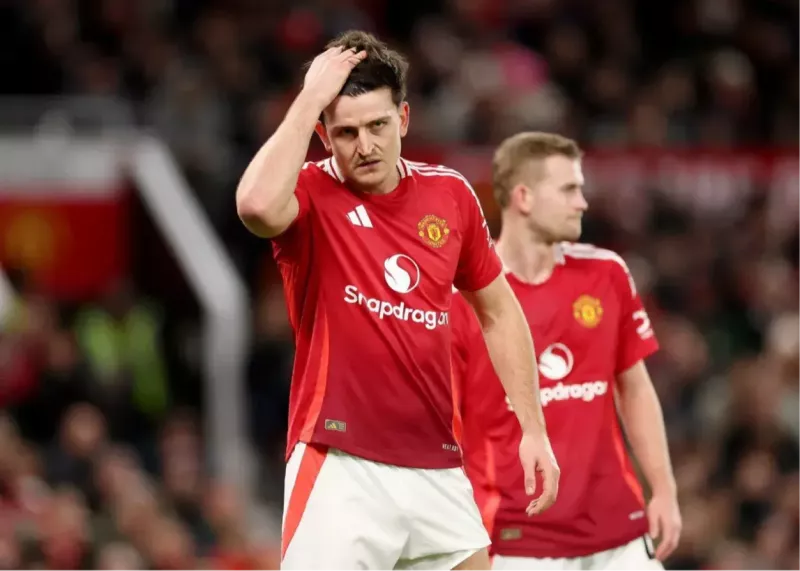 Harry Maguire: Excited for New Nicknames from United Fans