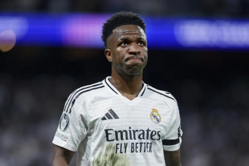 Heavy Prison Sentence for Those Who Insulted Vinícius Júnior