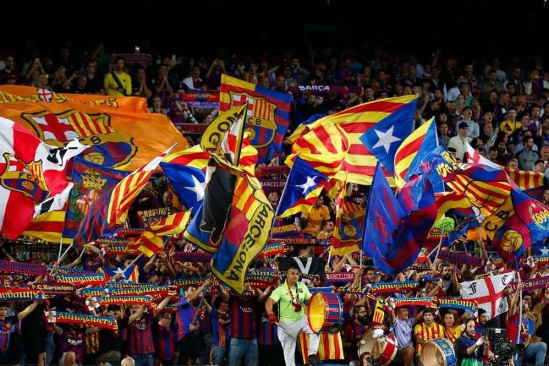 Strike Leaves Barcelona Fans Stranded in Milan!