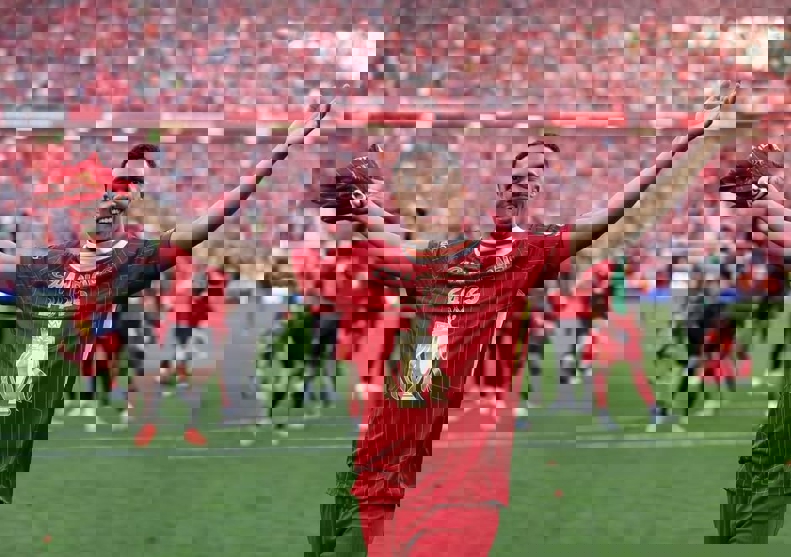 Trent Alexander-Arnold