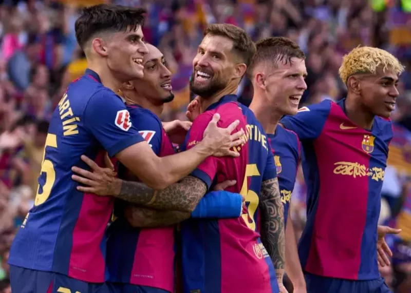 Major Overhaul: Eight Players to Leave Barcelona!