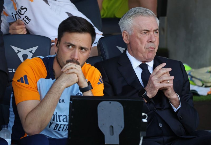 Ancelotti's Son's Big Dream: Managing After 12 Years as Assistant