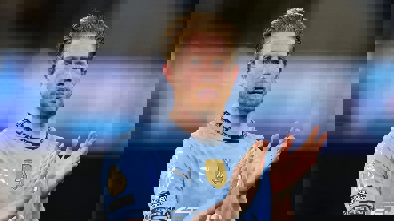 Kevin De Bruyne
