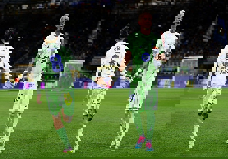 Barcelona's Candidates