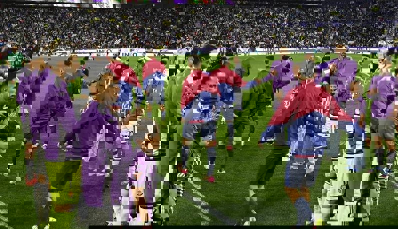 Real Madrid vs Celta Vigo