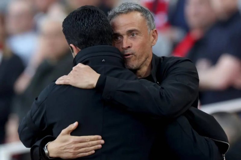 PSG and Arsenal: The Barcelona School Lives On!