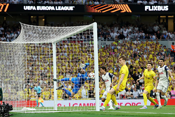 Nikita Haikin fails to save