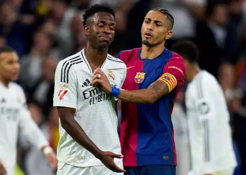Special Security Measures for Crucial El Clásico Match