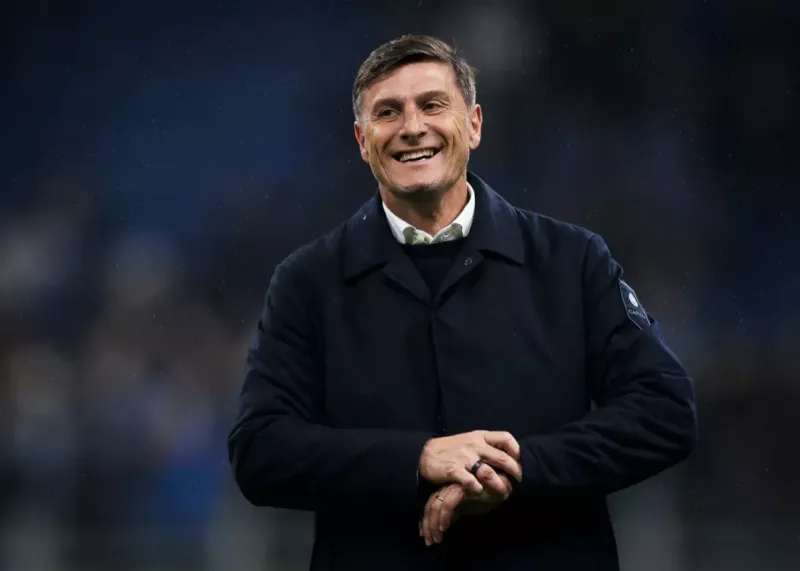 Javier Zanetti's Key Remarks on Inzaghi and Inter's Transfers