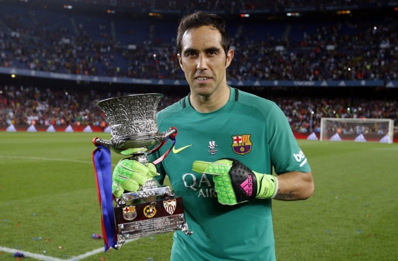 Former Barcelona Goalkeeper Claudio Bravo Involved in Disturbing Accident in Chile!