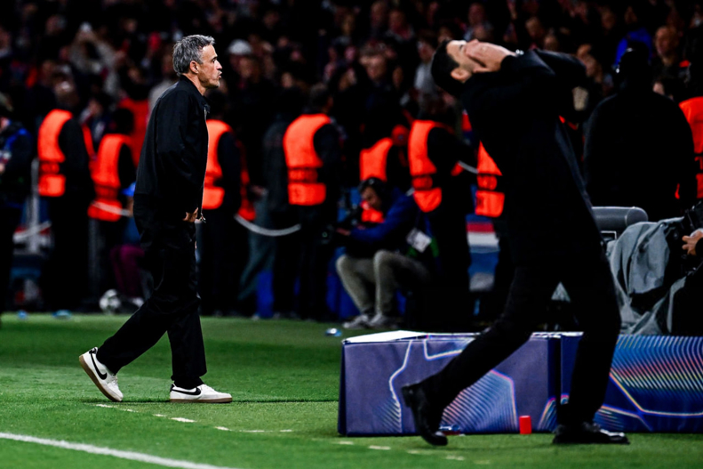 PSG's Champions League Journey