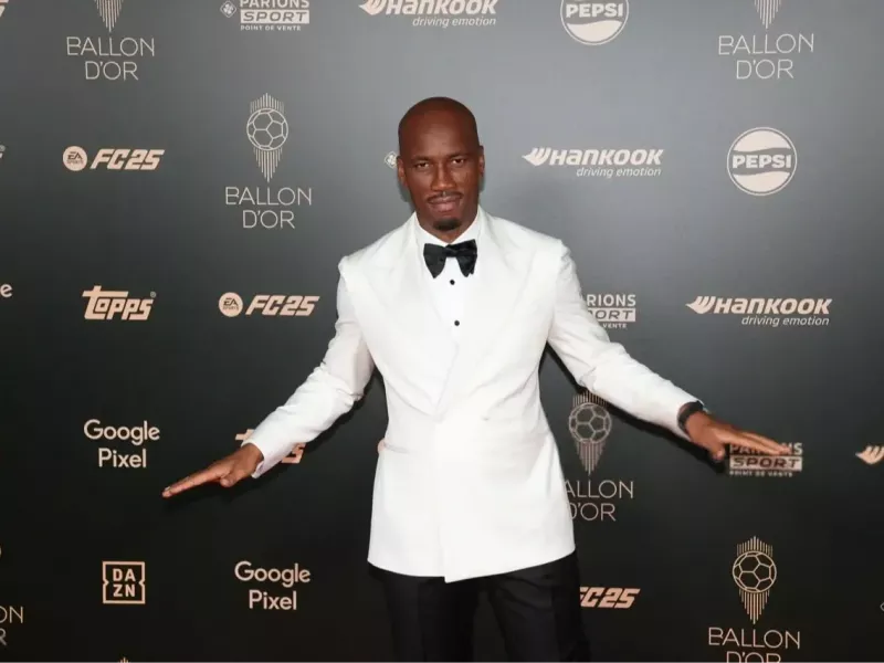 Didier Drogba