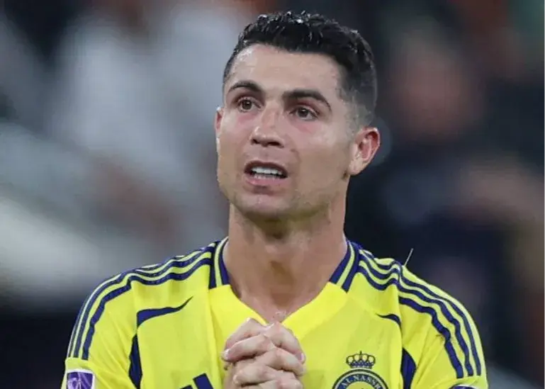 Cristiano Ronaldo's Tears: A Season to Forget!