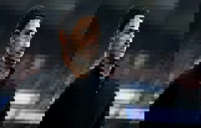 Mikel Arteta
