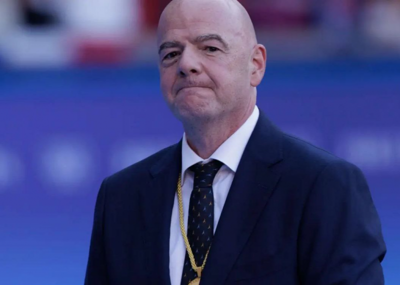 FIFA President: Distance Challenge in World Cup to Be Solved!