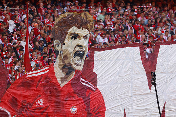 Bayern Munich Honors Thomas Müller's Final Game at Allianz Arena