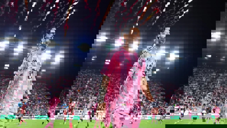 Lionel Messi's goal