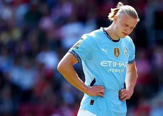 Haaland Admits: We Dropped This Season Because We Lacked Motivation!