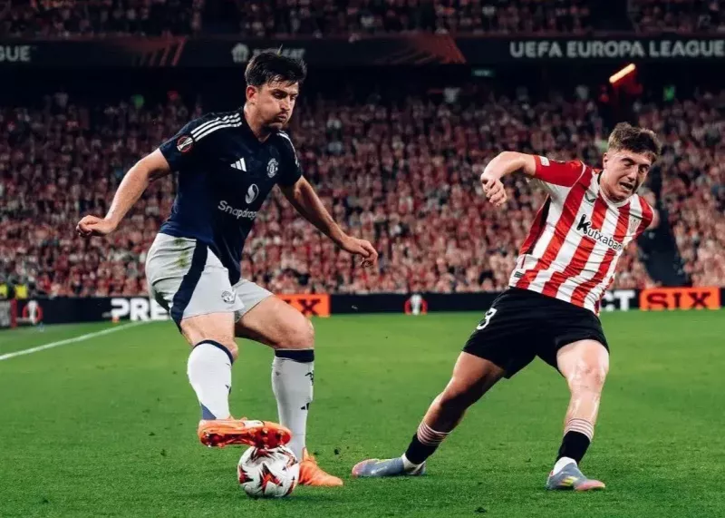 Maguire, the New Ronaldo of Manchester United! (Photo)