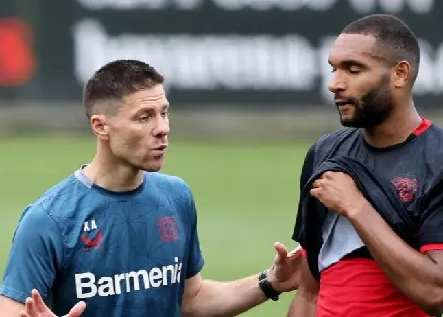 Xabi Alonso to snatch Jonathan Tah from Barcelona's grasp!