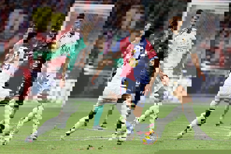 Luka Modric at Real Madrid