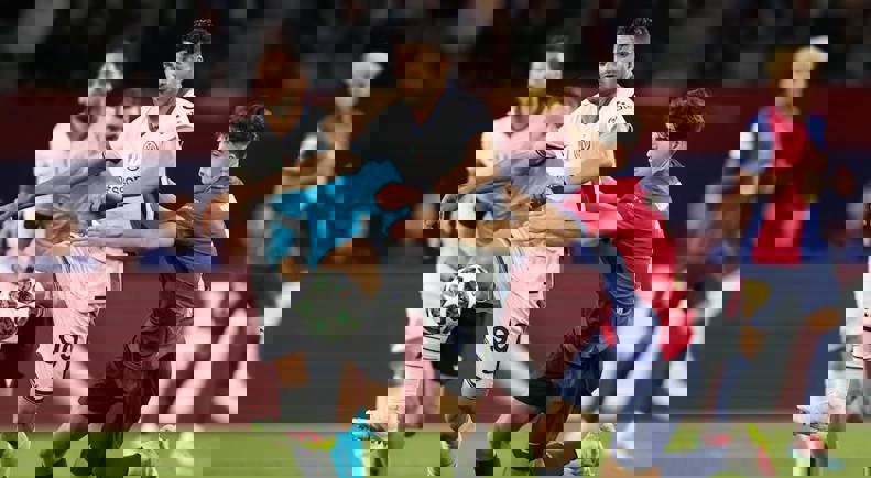 Barcelona's struggles