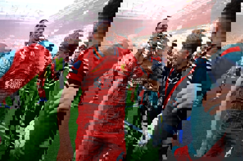 Trent Alexander-Arnold