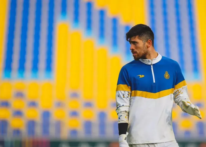 Shooting and Attempted Robbery on Former Al-Nassr Goalkeeper!