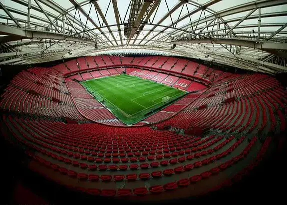 San Mamés Stadium