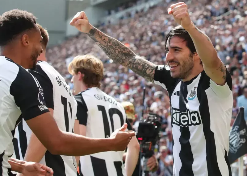 Newcastle 2-0 Chelsea: One Step Closer to Qualification