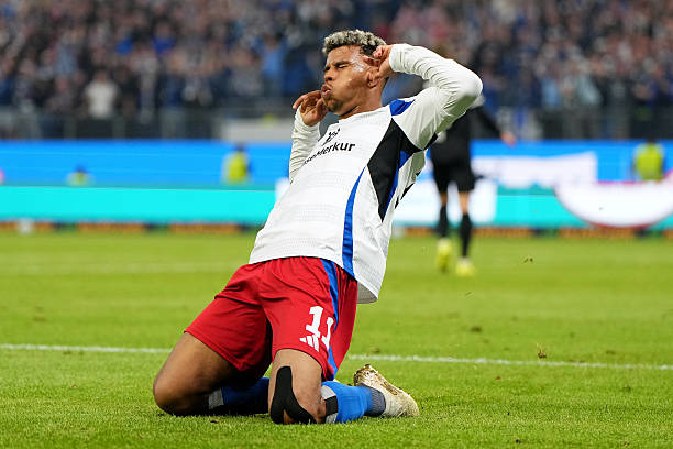 Hamburg vs. Ulm