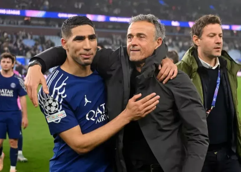 Hakimi Was Right: A Finalist with a Genius