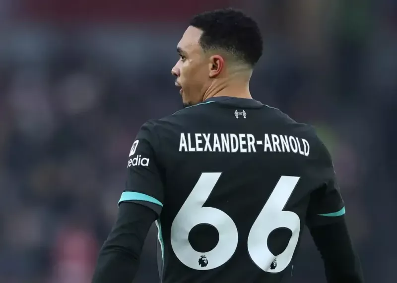 Liverpool Fans Furious at Trent Alexander-Arnold