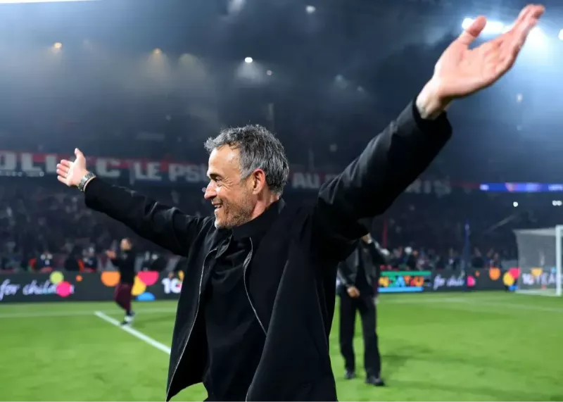 Luis Enrique: Yes, We Are from the Farmers' League!