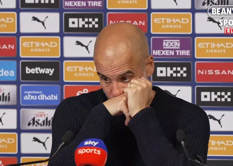 Pep Guardiola: Arsenal's Position Doesn't Matter, We Want the Champions League Spot!
